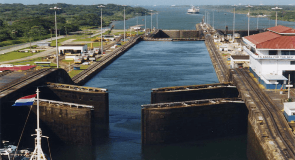 The Panama Canal | Engineering Marvel and Historical Icon