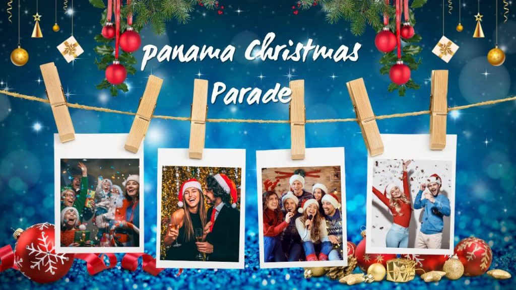 panama city panama parade